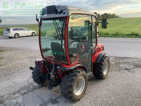 Tractor agrícola -  - ttr 4400 hst
