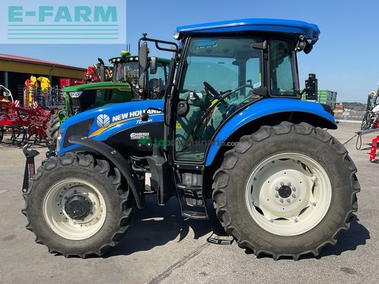 Tractor agrícola - New Holland - td5.85