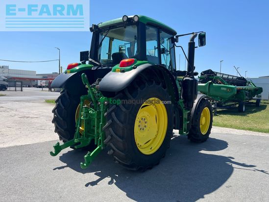 Tractor agrícola - John Deere - 6110M