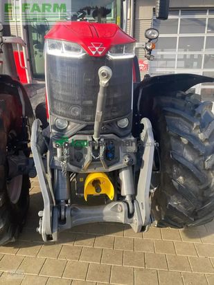 Tractor agrícola - Massey Ferguson - 8s.265 dyna e-power