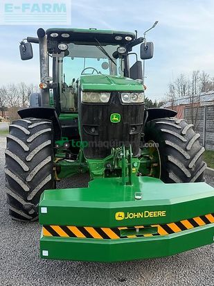 Tractor agrícola - John Deere - 7230r *auto quad*