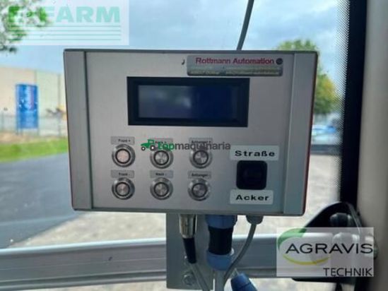 Tractor agrícola - Fendt - 828 vario s4 profi plus ProfiPlus