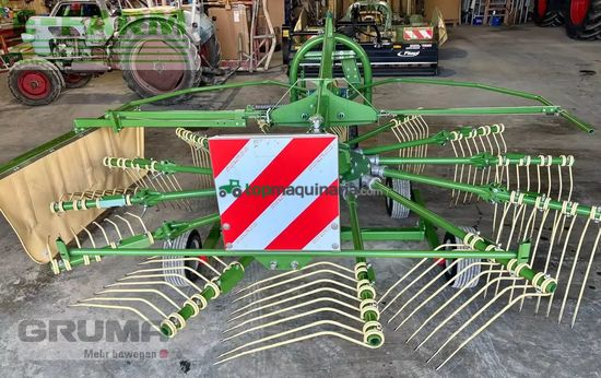 Rastrillo - Krone - swadro 42