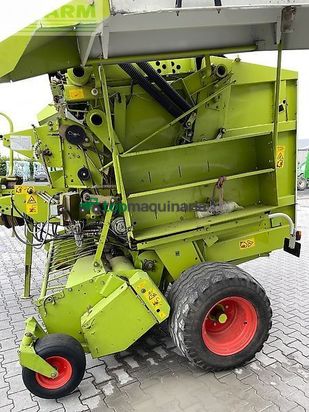 Empacadora gigant - Claas - variant 180 roto cut