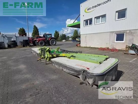 Cortacésped manual - Claas - disco 9400 c duo