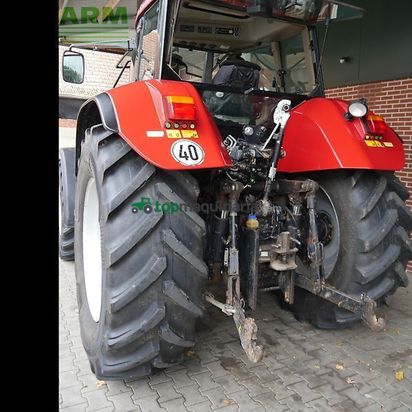 Tractor agrícola - Case IH - cvx 130