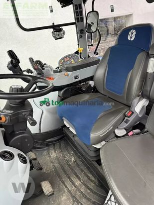 Tractor agrícola - New Holland - t 6.145 dc