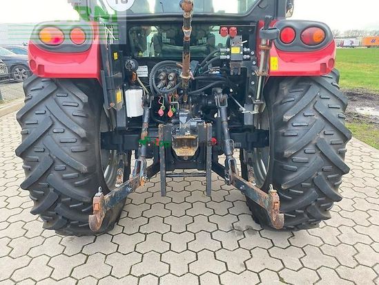 Tractor agrícola - Case IH - farmall 75a