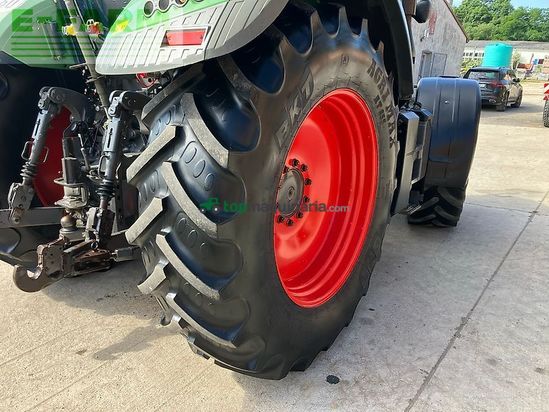 Tractor agrícola - Fendt - 720 scr profi plus