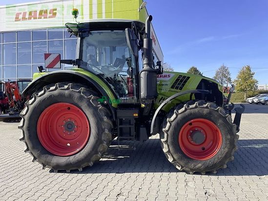 Tractor agrícola - Claas - arion 550 cmatic - stage v ceb CMATIC