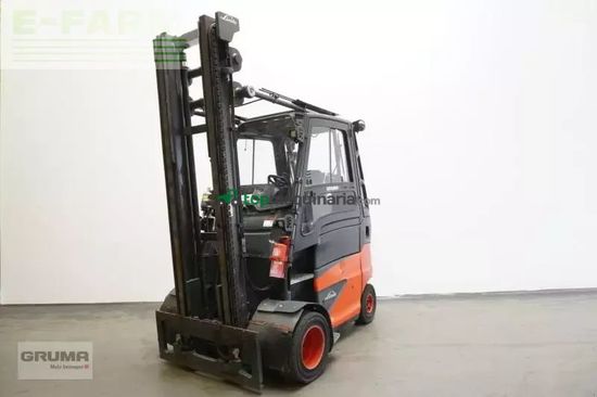 Elevadora - Linde - e 40/600 h 388