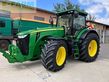 Tractor agrícola - John Deere - 8270r *e23* motor überholt