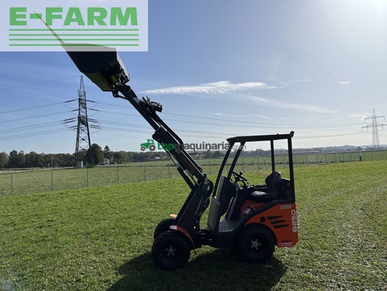 Minicargadora -  - 825d mit nur 40h