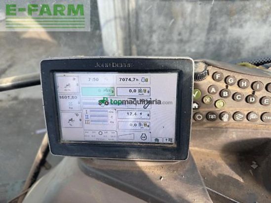 Tractor agrícola - John Deere - 6150r