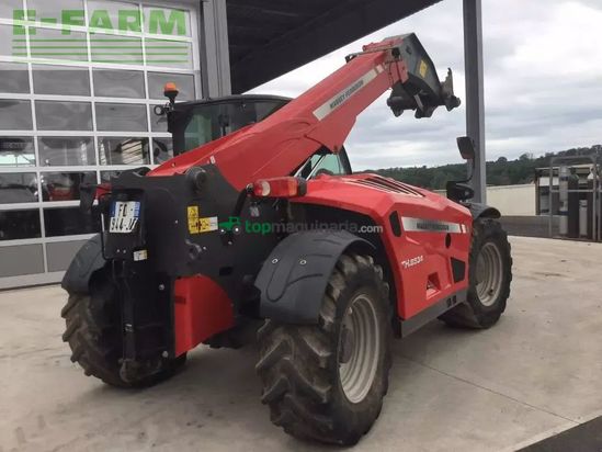Telescopica - Massey Ferguson - th 6534