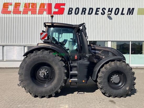 Tractor agrícola - Valtra - q245 (gewährleistungsverlängerung 12.2026)