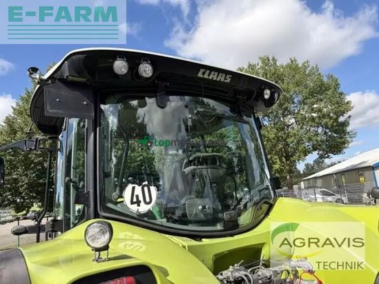 Tractor agrícola - Claas - arion 640 cebis tier 4i