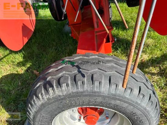 Henificador - Kuhn - gf 13012