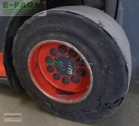 Elevadora - Linde - e 30/600 h 387