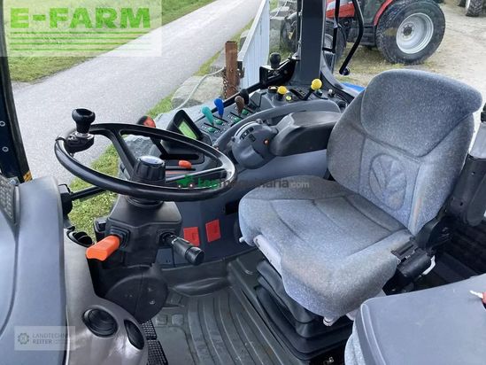 Tractor agrícola - New Holland - ts 135