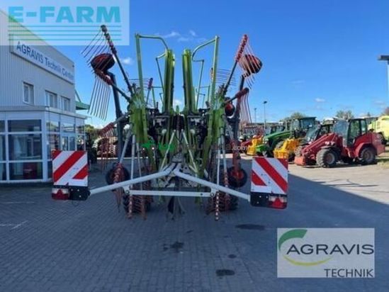 Henificador - Claas - liner 4000
