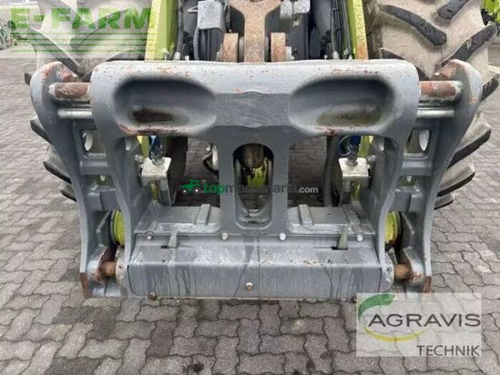 Minicargadora - Claas - torion 1913