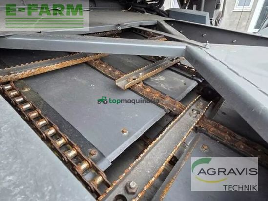 Cosechadora de Cereal - Massey Ferguson - mf ideal 9 t