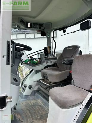 Tractor agrícola - Claas - axion 810 cmatic CMATIC