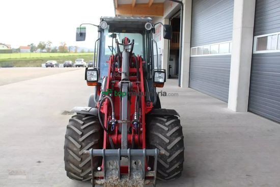 Telescopica - Weidemann - 1370-2800 sunden