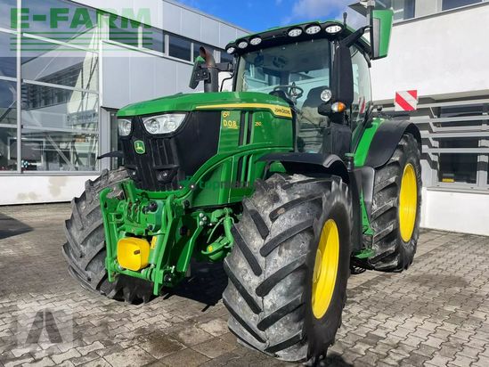Tractor agrícola - John Deere - 6r 250 6r250