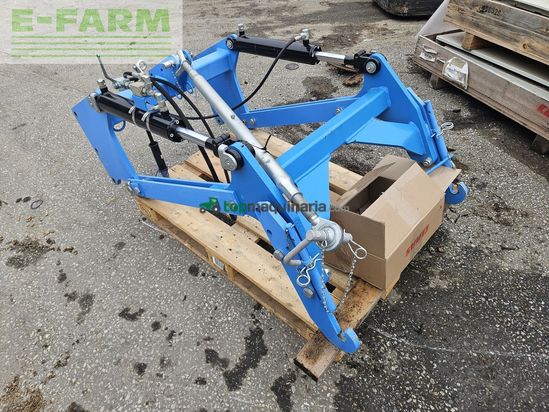 Grada de disco - Lemken - hitch zu zirkon 12k