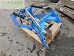 Grada de disco - Lemken - hitch zu zirkon 12k