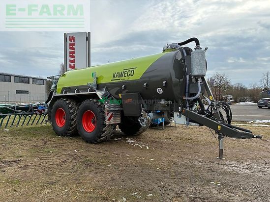 Cuba de purin - Kaweco - profi i.18 vc + bomech farmer 15mtr.