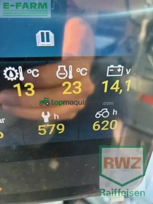 Tractor agrícola - Valtra - t175ea