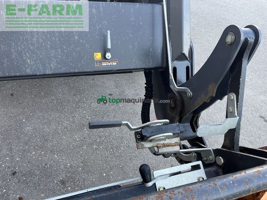 Tractor agrícola - Steyr - 4100