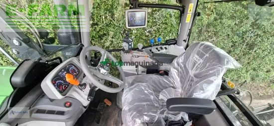 Tractor agrícola -  - deutz 6135 c rv-shift