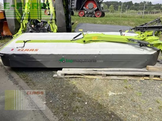 Cortacésped manual - Claas - disco 4400 contour