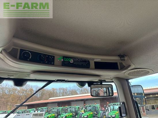 Tractor agrícola - John Deere - 7530