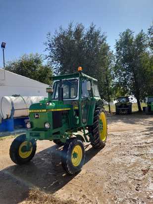 Tractor agrícola - John Deere - 1635