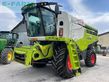 Cosechadora de Cereal - Claas - lexion 760