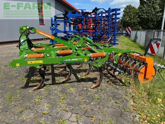 Cultivador - Amazone - cenio 3000