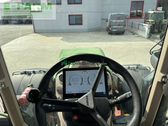 Tractor agrícola - Fendt - 724 vario profi+ ProfiPlus