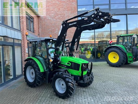 Tractor agrícola - Deutz-Fahr - 5080d keyline