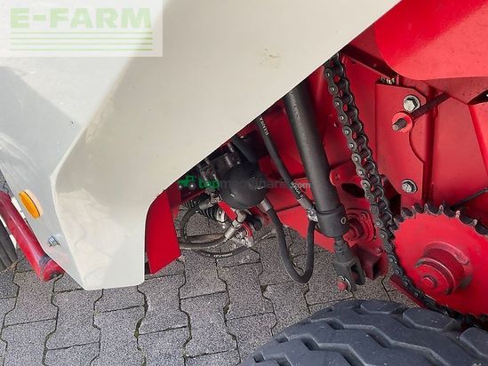 Empacadora gigant - Lely - rp 245