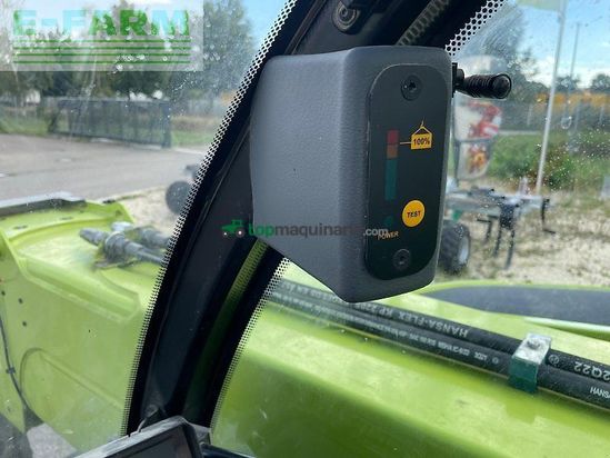 Telescopica - Claas - scorpion 960 vp