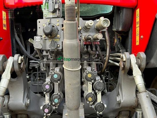 Tractor agrícola - Massey Ferguson - 7726