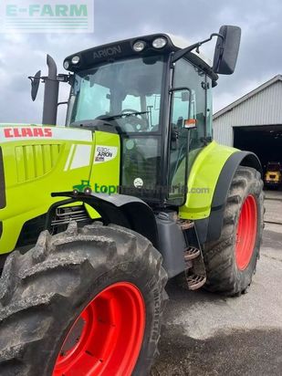 Tractor agrícola - Claas - arion 630 c