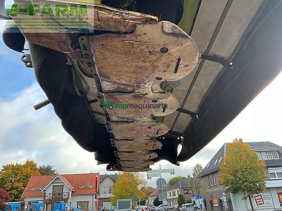 Cortacésped manual - Claas - disco 3200-f profil + active float