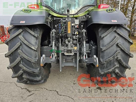 Tractor agrícola - Valtra - n 155e d 2b1 fl