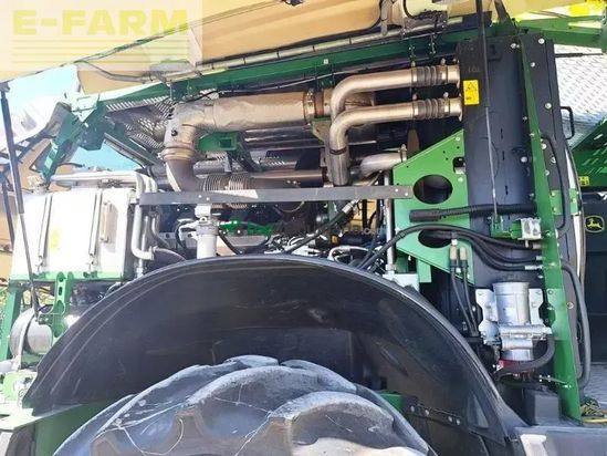 Cosechadora de Cereal - John Deere - 9700